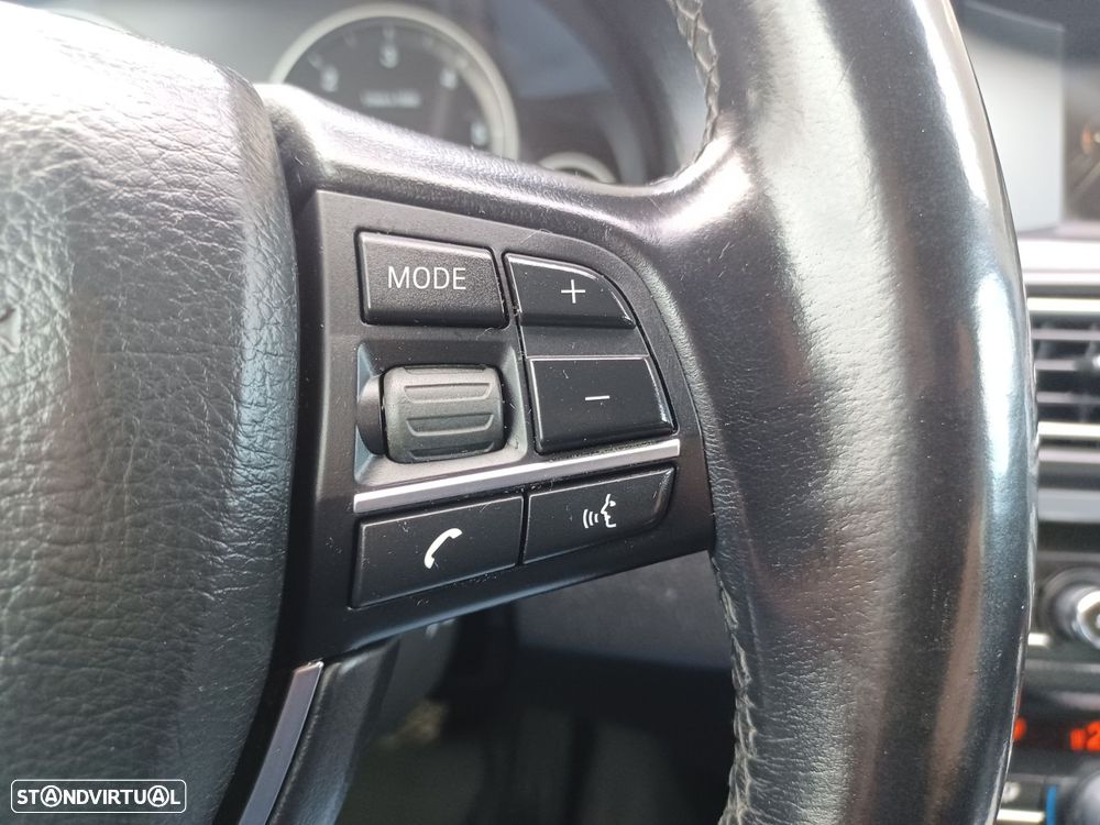 BMW 520 d ED Line Sport - 18