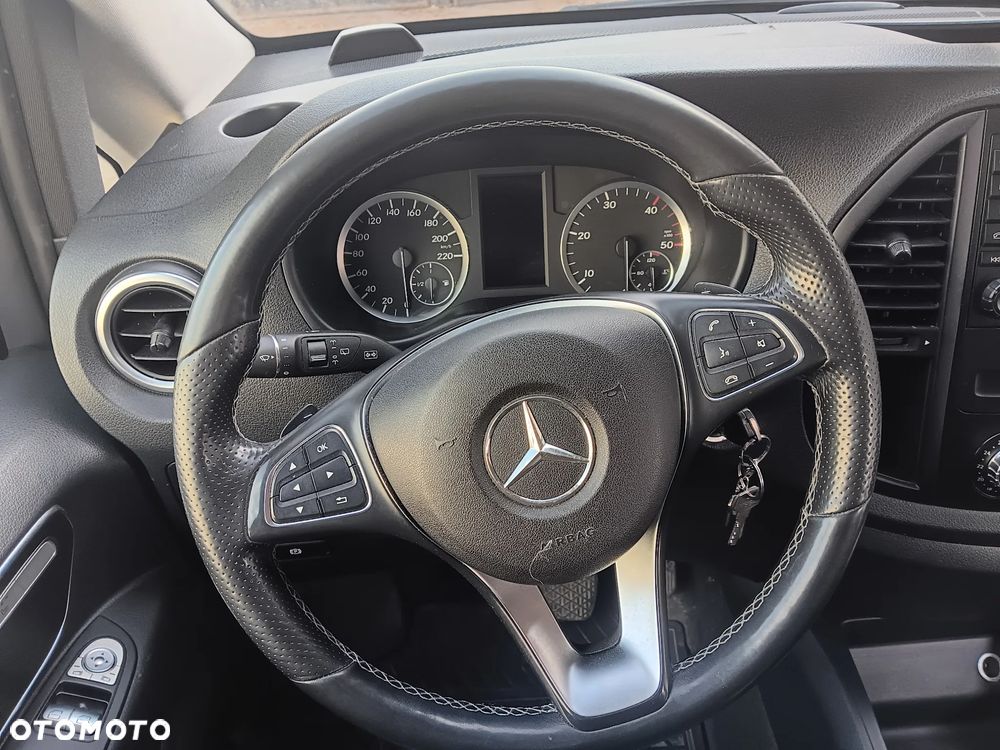 Mercedes-Benz Vito CDI Mixto 447.701 - 15