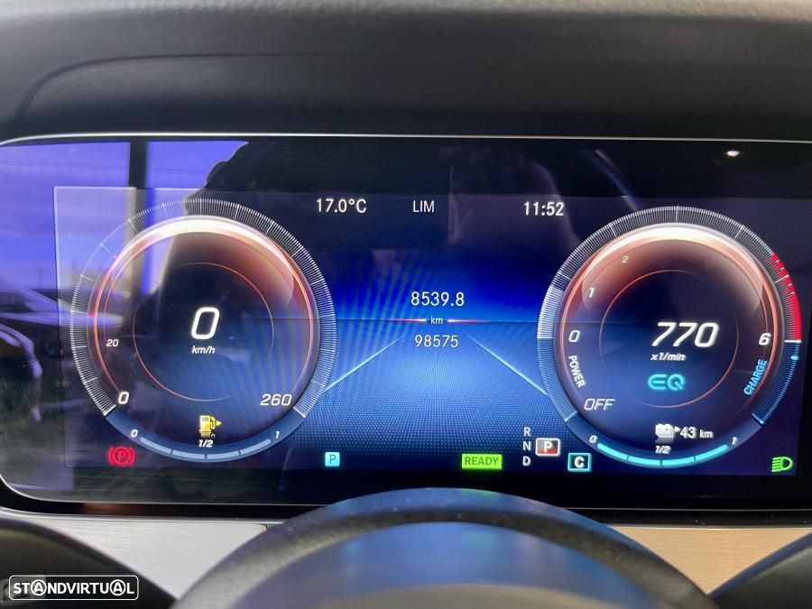 Mercedes-Benz E 300 de 9G-TRONIC Avantgarde - 16