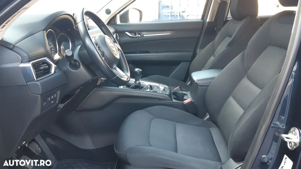 Mazda CX-5 SKYACTIV-D 150 AWD Exclusive-Line - 17