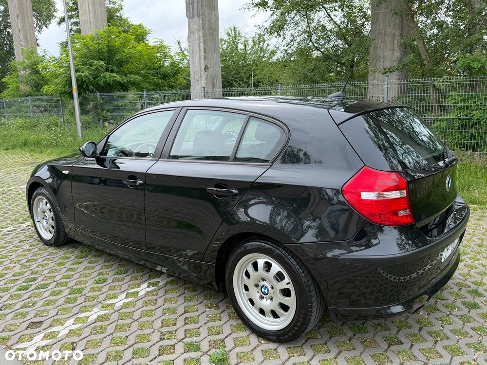 BMW Seria 1 116i Edition Sport - 5