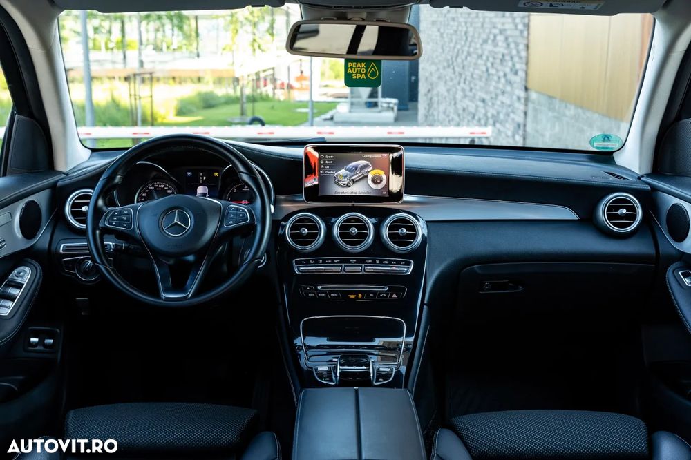 Mercedes-Benz GLC 250 d 4MATIC 9G-TRONIC Exclusive - 7