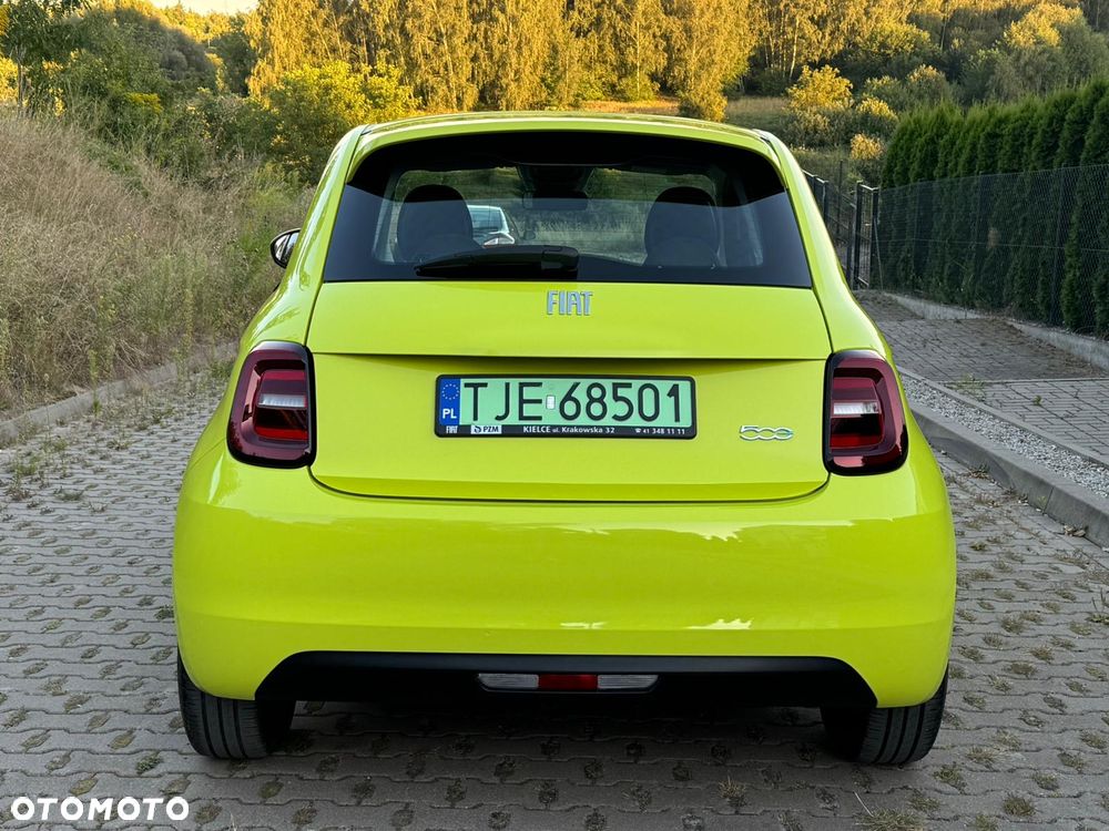 Fiat 500e 23,8kWh ICON - 5