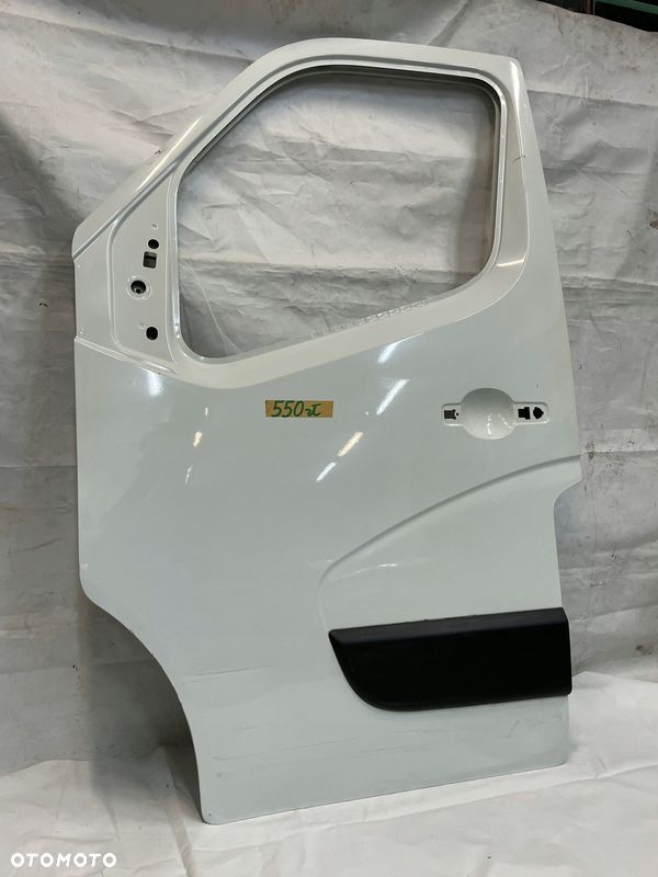 MASTER 3 MOVANO B 10- DRZWI PRZÓD PRZEDNIE LEWE - 5