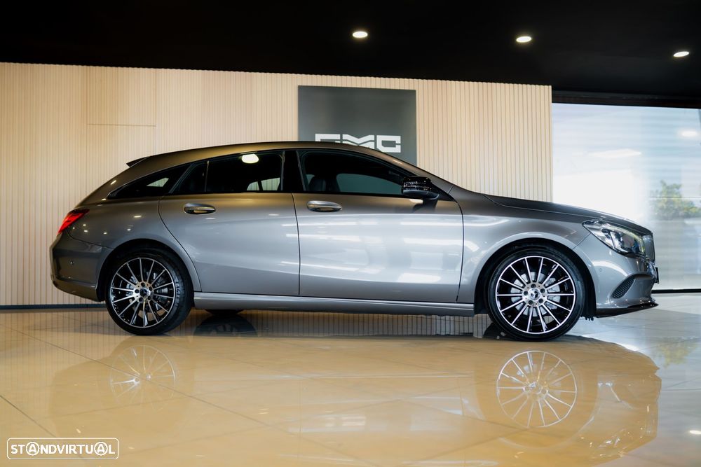 Mercedes-Benz CLA 200 d Shooting Brake Urban - 24