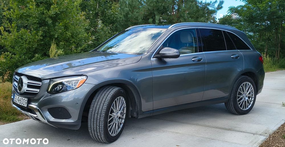 Mercedes-Benz GLC 300 4-Matic - 29