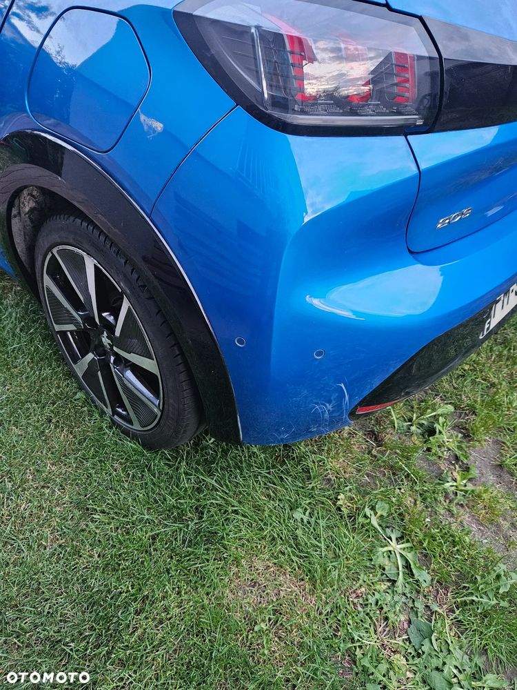 Peugeot 208 Elektromotor 156 GT - 15