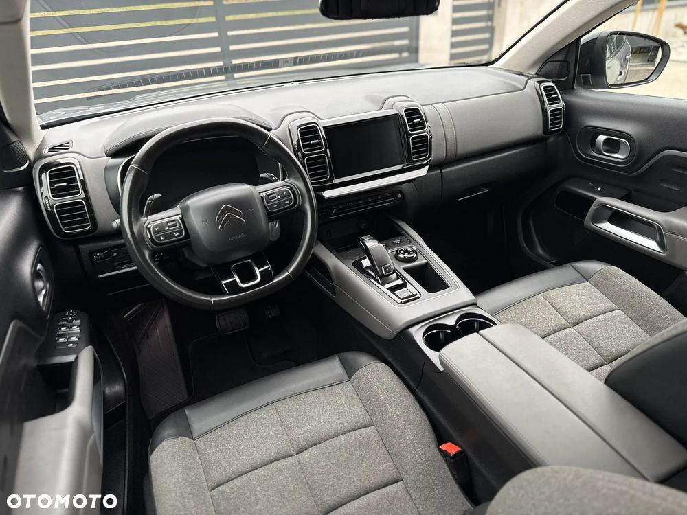 Citroën C5 Aircross 1.2 PureTech Feel Pack EAT8 - 16