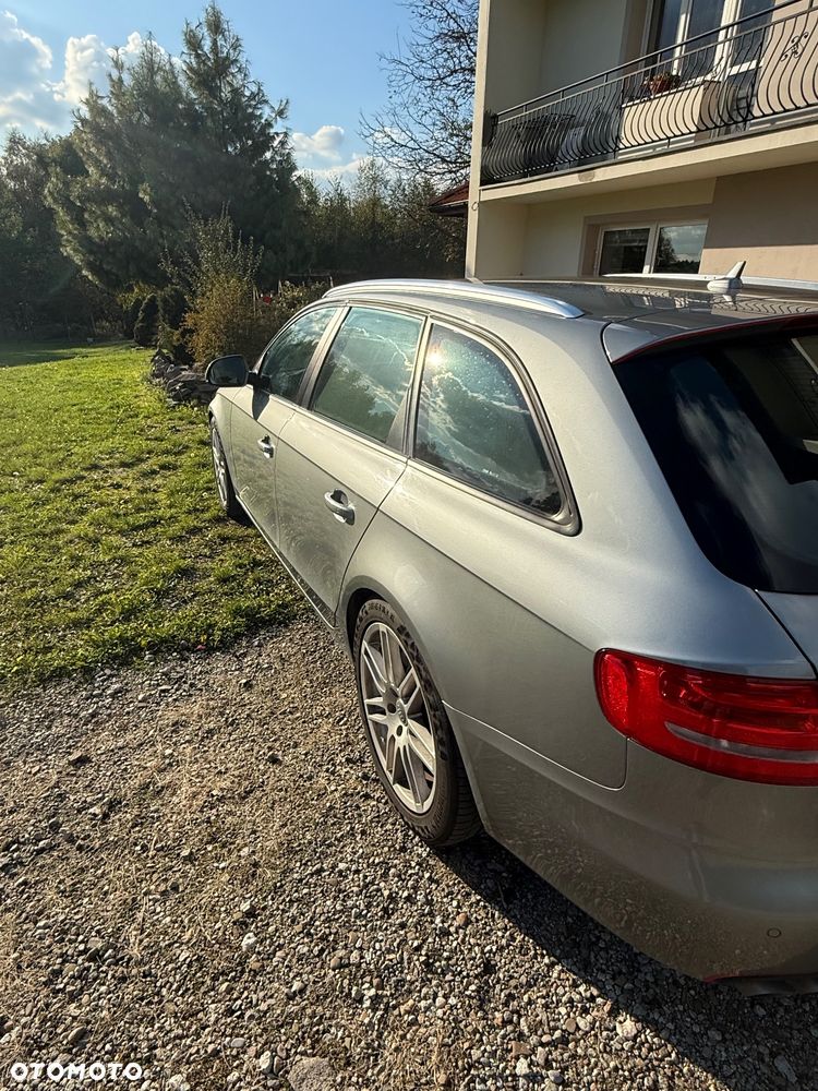 Audi A4 Avant 2.0 TDI Quattro - 3