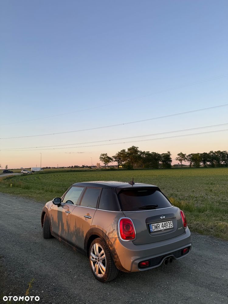 MINI Cooper S - 4