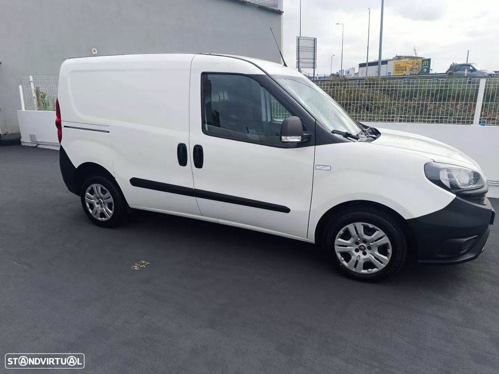 Fiat Doblo Combi 1.6 Multijet Maxi SX N1 - 2