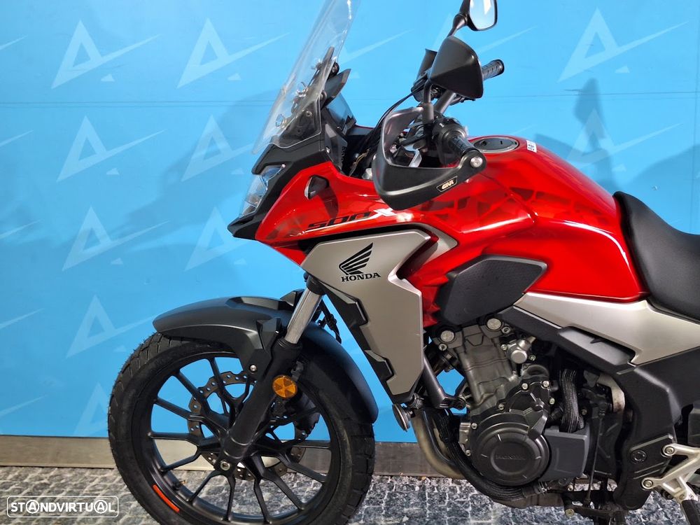 Honda CB 500 X - 6