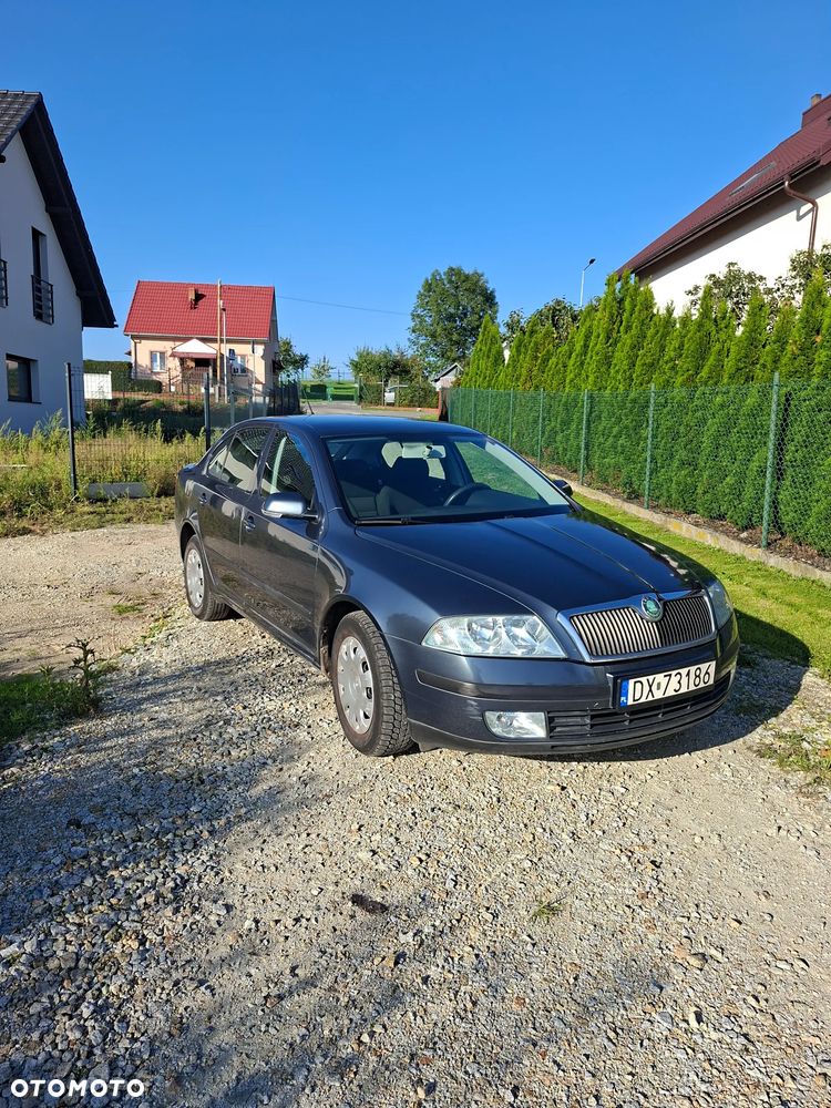 Skoda Octavia 1.9 TDI Ambiente - 2