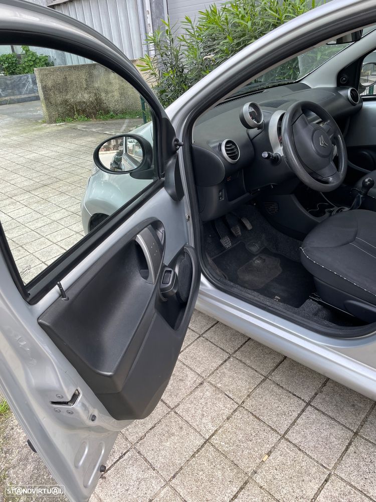 Citroën C1 1.0 Seduction - 9