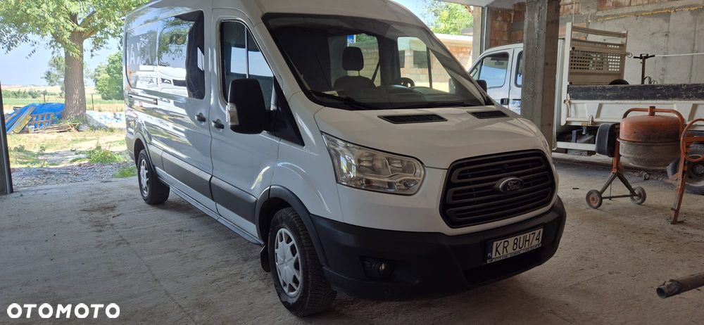 Ford TRANSIT - 1