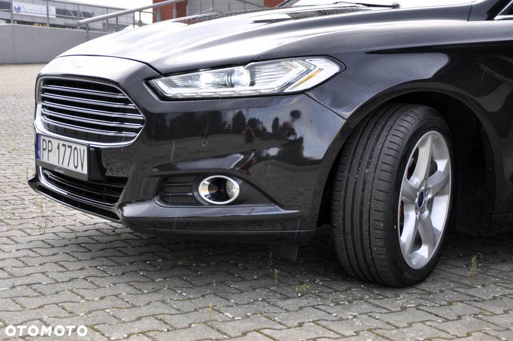 Ford Mondeo 2.0 TDCi Titanium PowerShift - 31
