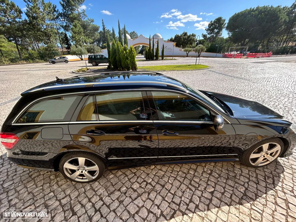 Mercedes-Benz E 350 - 10
