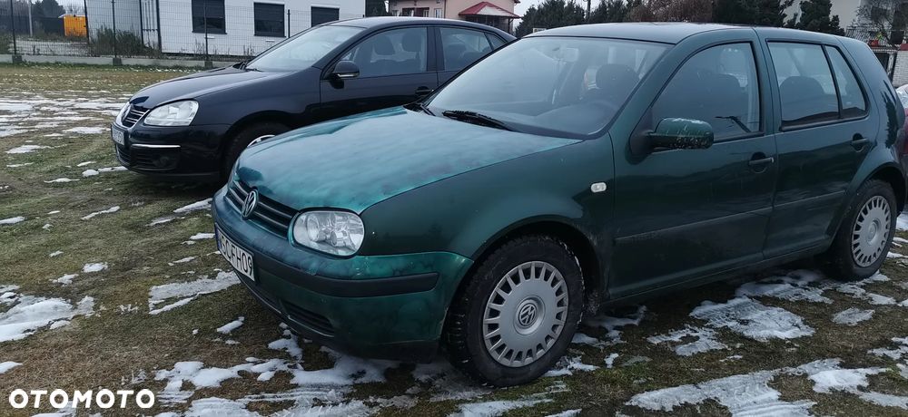 Volkswagen Golf 1.9 TDI Basis - 14