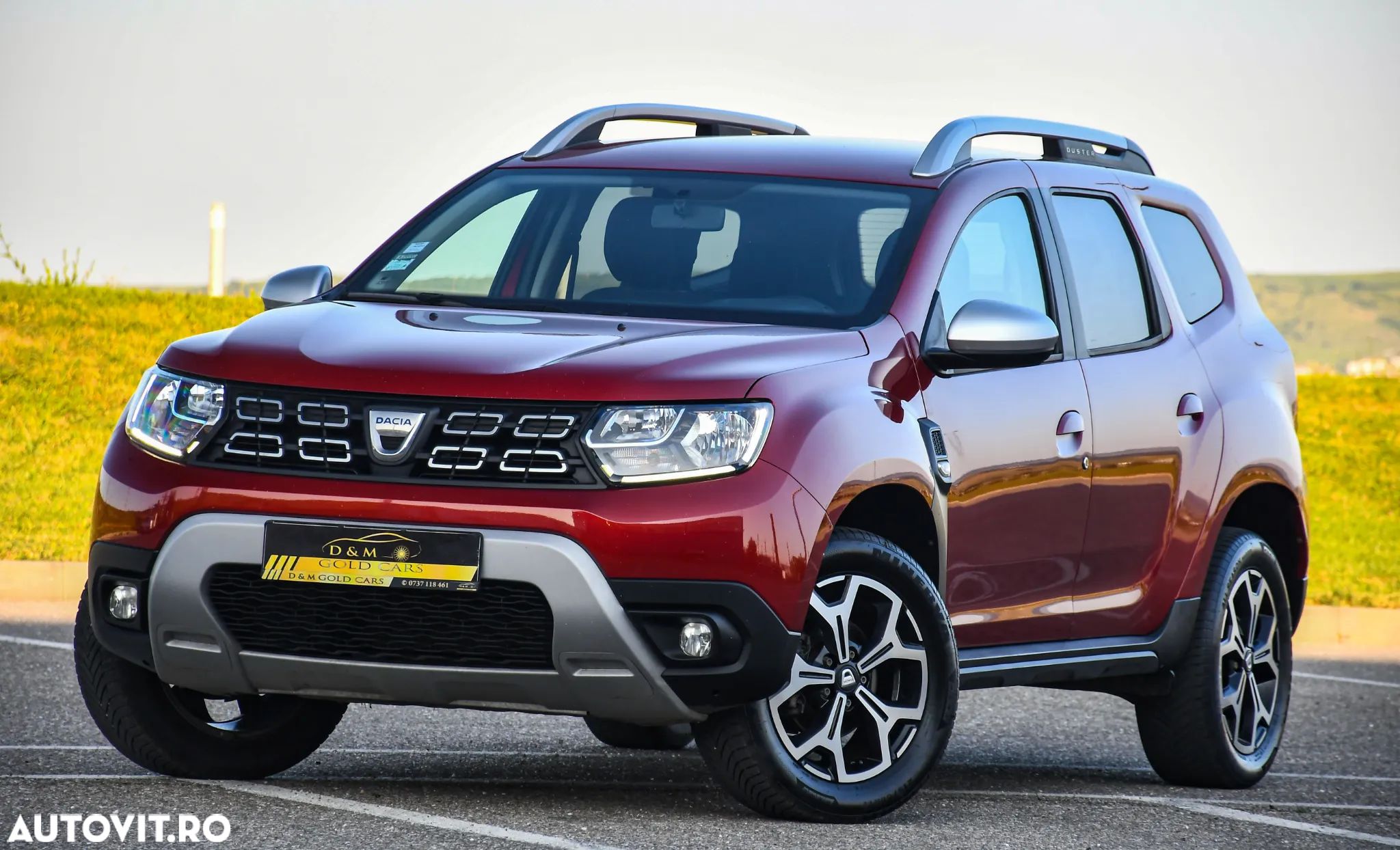 Dacia Duster 1.5 Blue dCi Prestige - 1