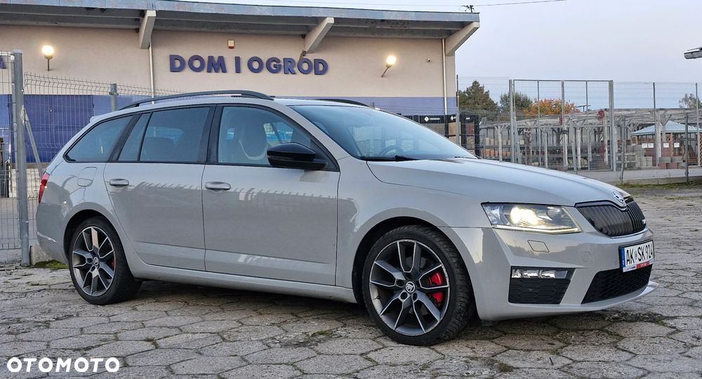 Skoda Octavia - 10