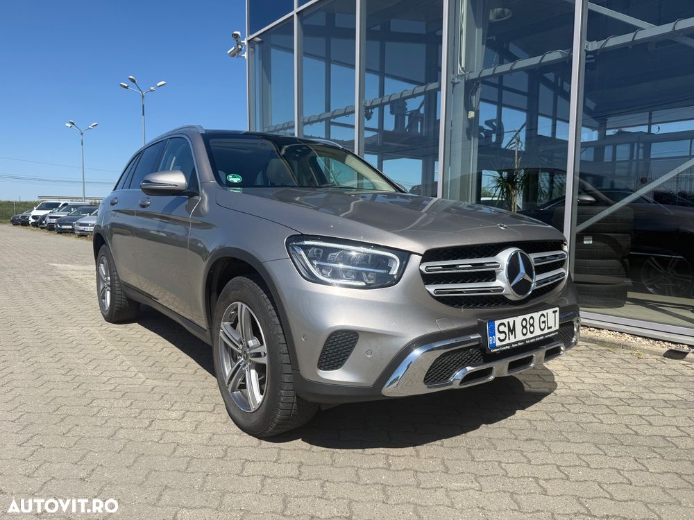 Mercedes-Benz GLC 300 de 4Matic 9G-TRONIC Exclusive - 13