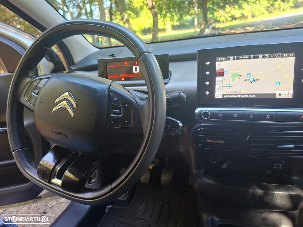 Citroën C4 Cactus PureTech 82 Selection - 9