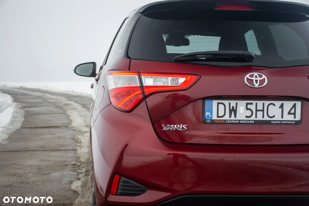 Toyota Yaris 1.5 Selection - 32