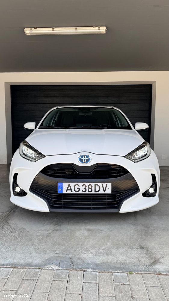 Toyota Yaris 1.5 HDF Exclusive - 11