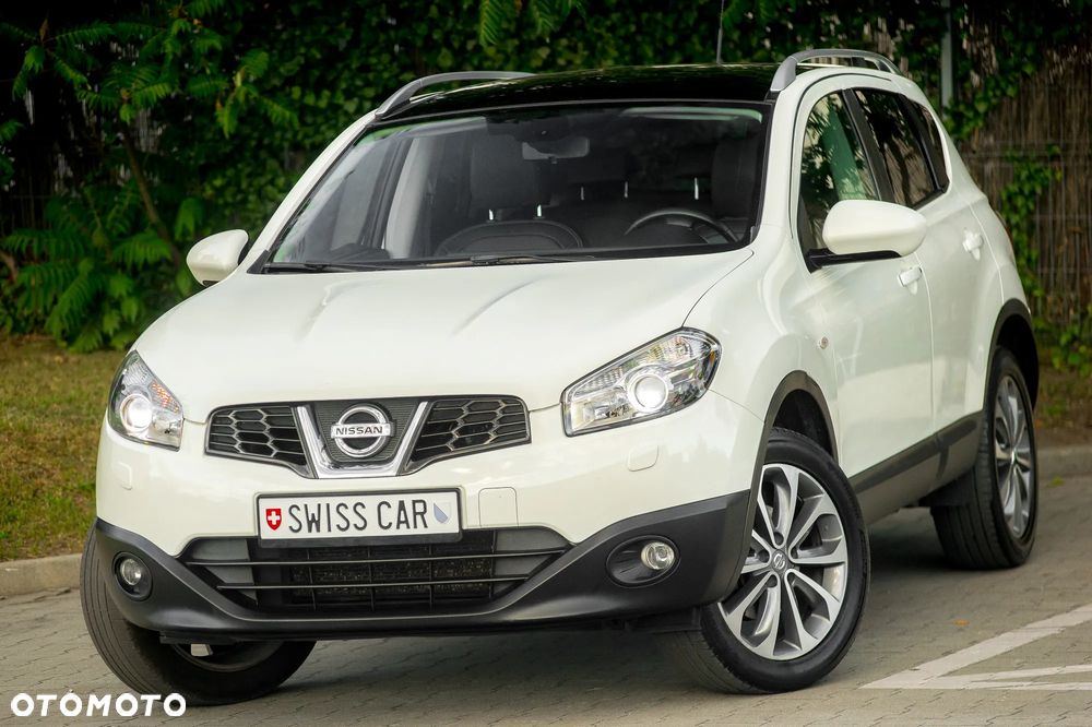 Nissan Qashqai 2.0 4x4 Tekna Premium - 6