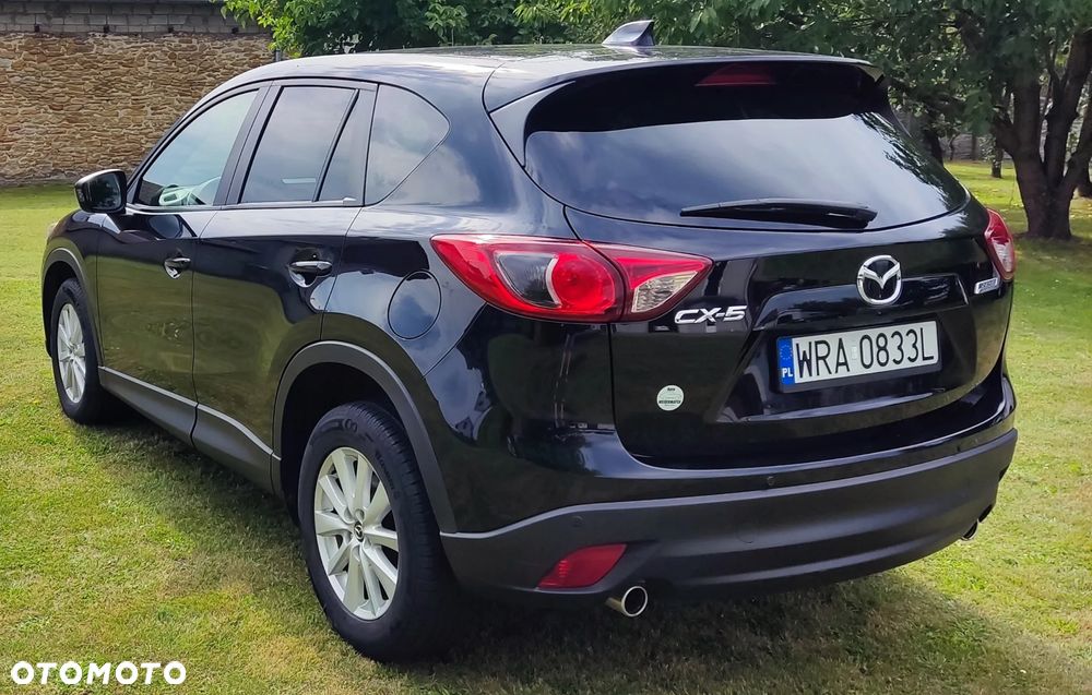 Mazda CX-5 2.2 SKYACTIV-D Center-Line - 4