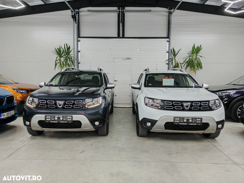 Dacia Duster TCe 150 GPF Prestige - 40