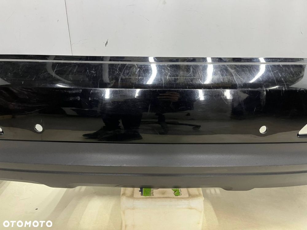 Zderzak tylny Audi Q3 1 I 8U 11-14r. przedlift tył 4XPDC 8U0807511C - 5