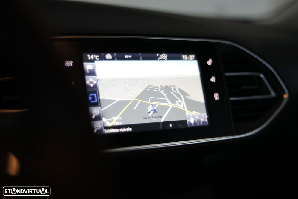 Peugeot 308 SW 1.6 BlueHDi Active - 12