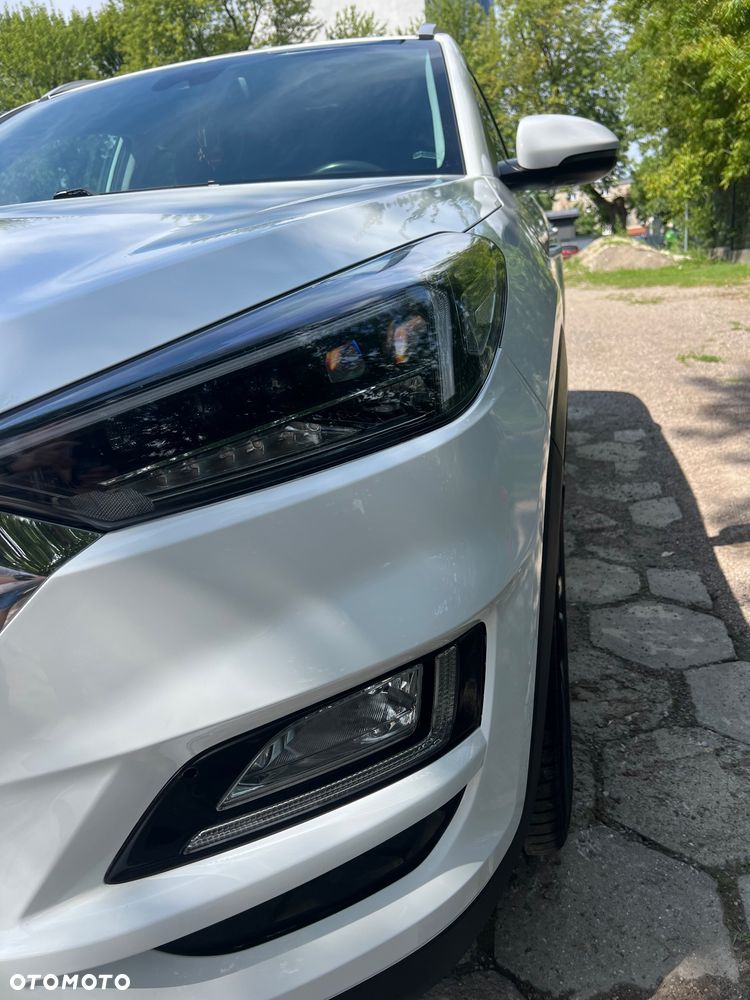 Hyundai Tucson 1.6 CRDi Style 2WD - 9
