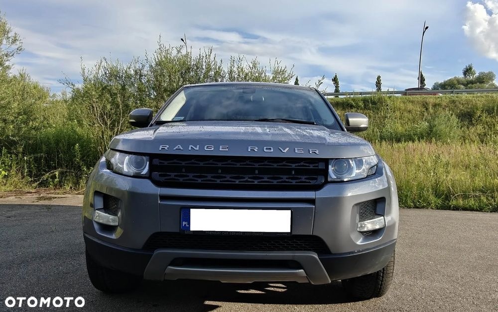 Land Rover Range Rover Evoque 2.0Si4 Dynamic - 4