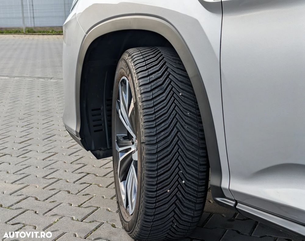 Lexus Seria RX 450h (hybrid) Executive Line - 37
