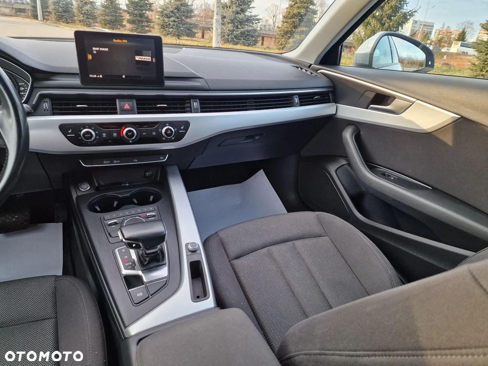 Audi A4 Avant 2.0 TDI S tronic - 17