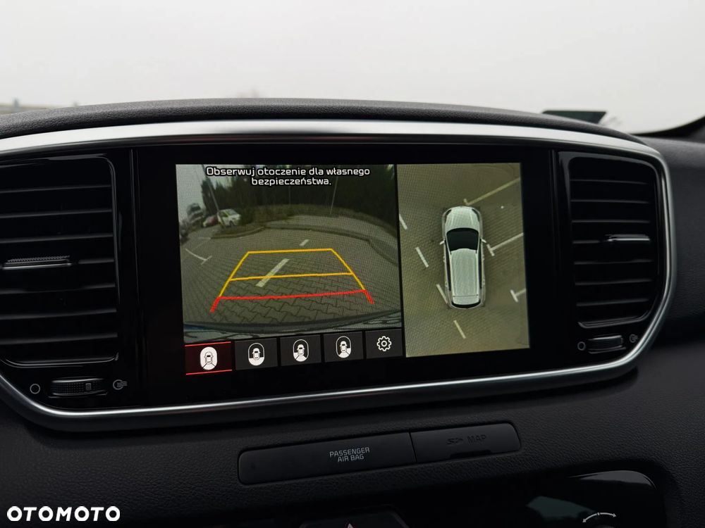 Kia Sportage 1.6 CRDI GT Line 2WD DCT - 27