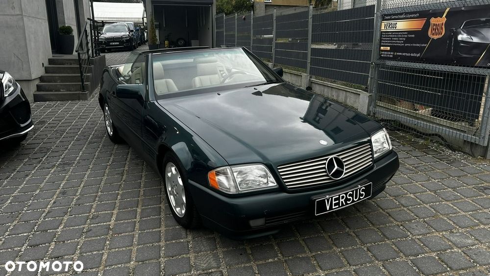 Mercedes-Benz SL - 8
