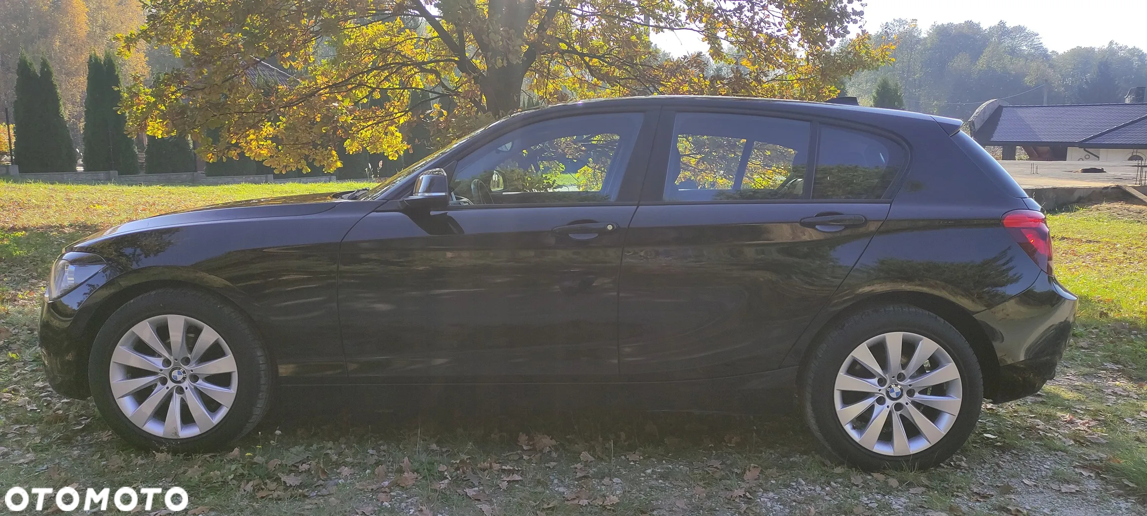 BMW Seria 1 116i - 4