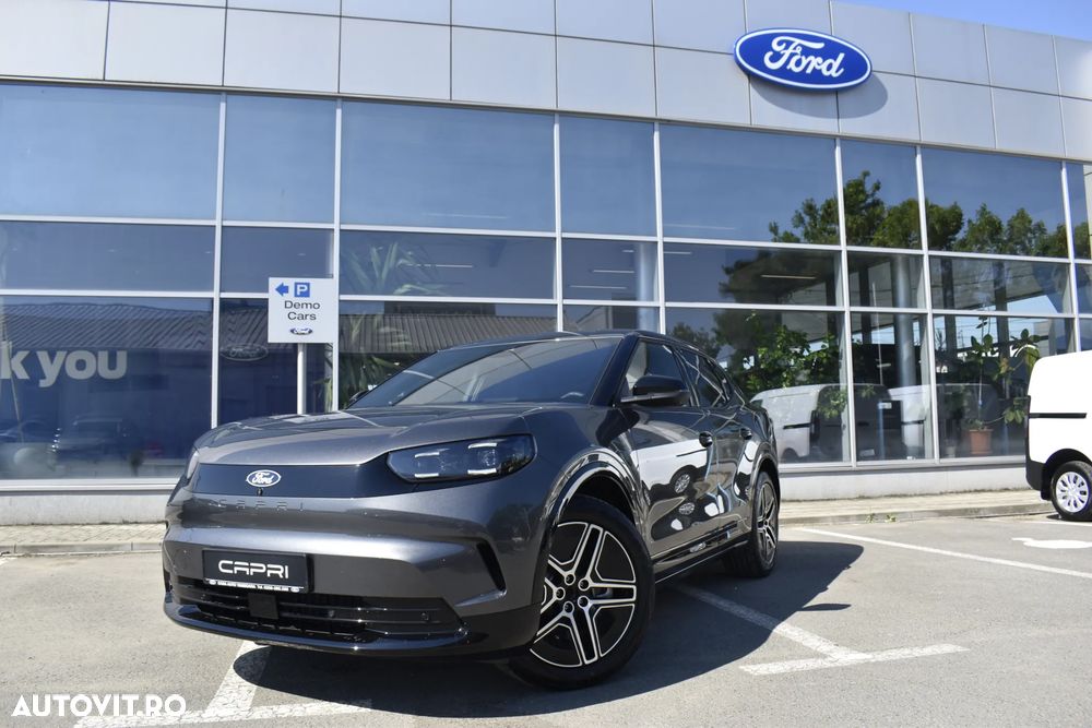 Ford Capri 77kWh AWD Premium - 2