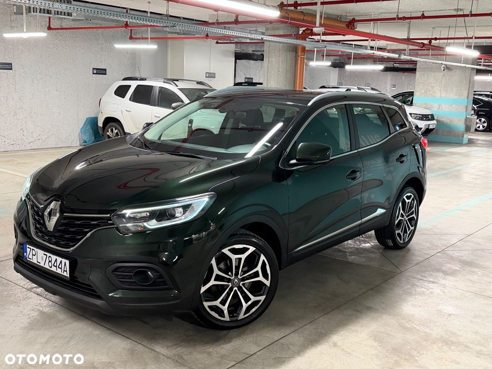 Renault Kadjar 1.3 TCe FAP Intens EDC - 8