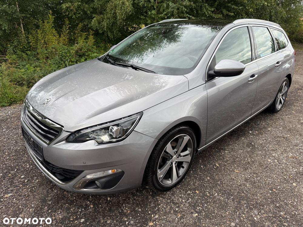 Peugeot 308 e-HDi 115 Stop & Start Allure - 3