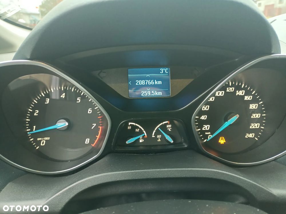 Ford C-MAX 1.6 Ti-VCT Champions Edition - 13