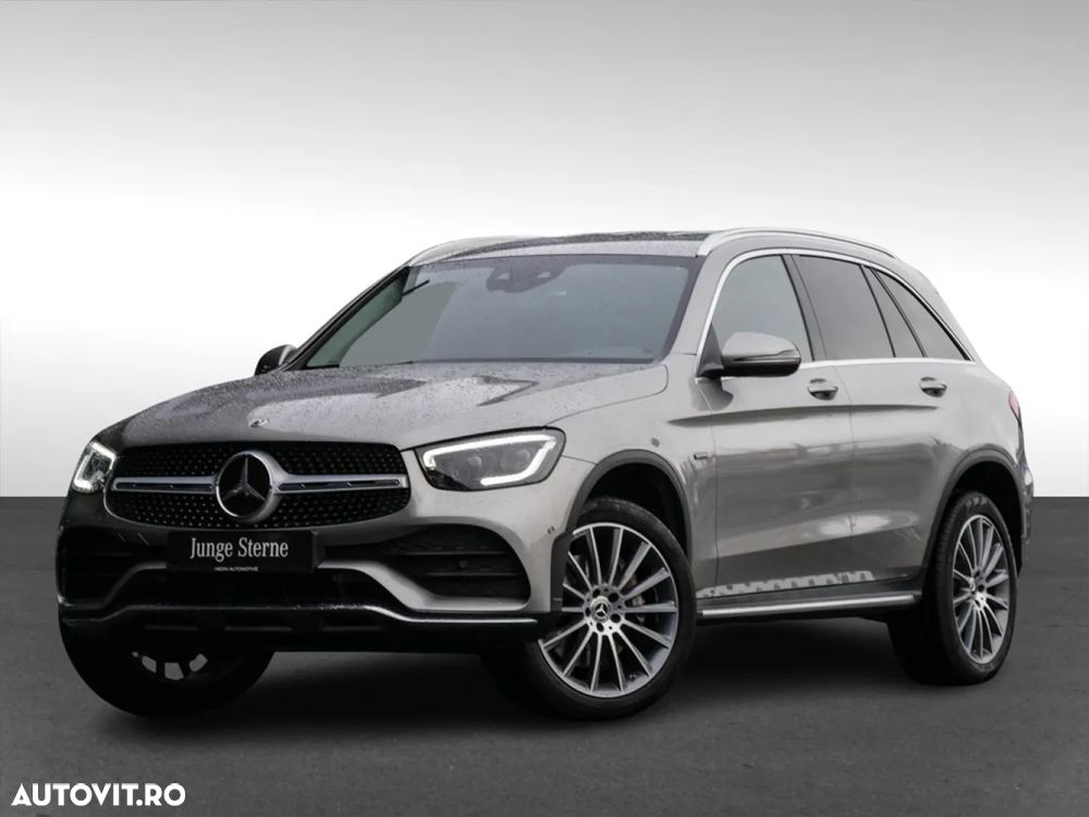 Mercedes-Benz GLC - 1