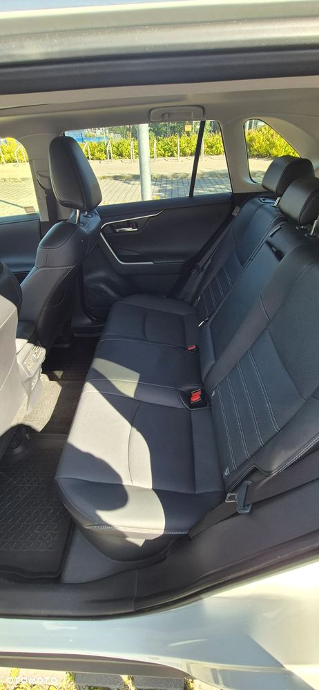 Toyota RAV4 2.5 Hybrid Executive 4x4 - 10