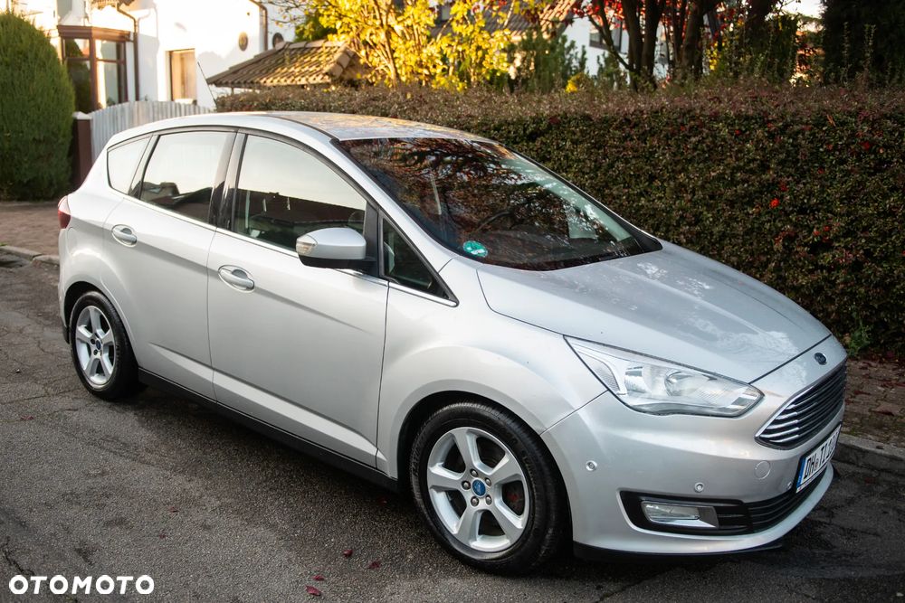 Ford C-MAX Diesel Titanium - 3
