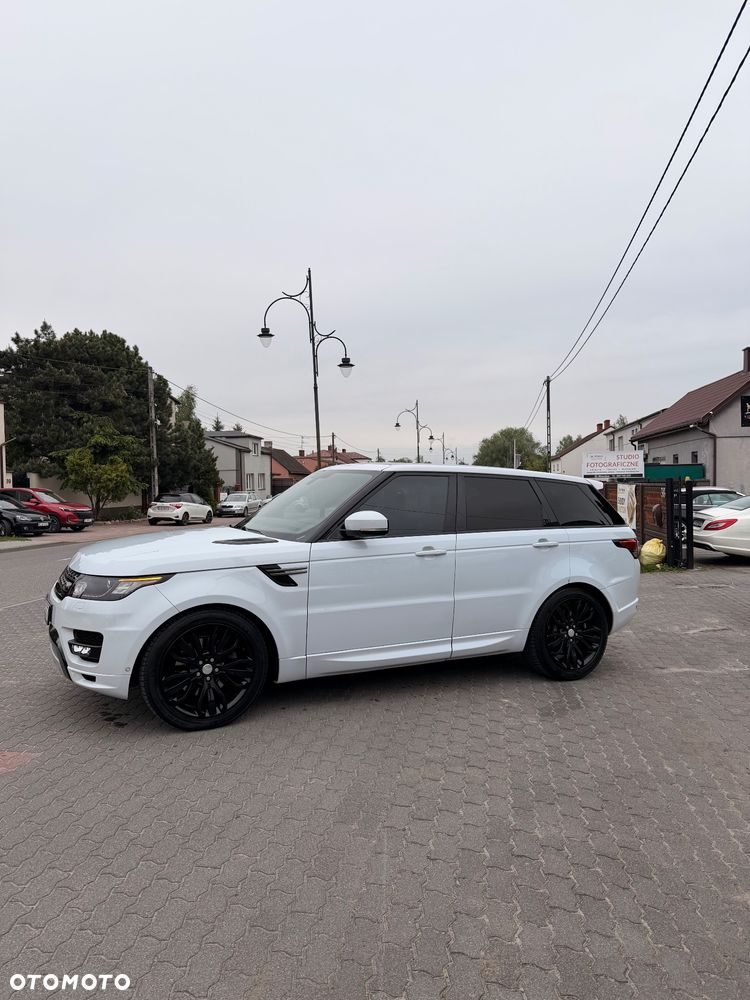 Land Rover Range Rover Sport S 3.0 V6 S/C HSE Dynamic - 3