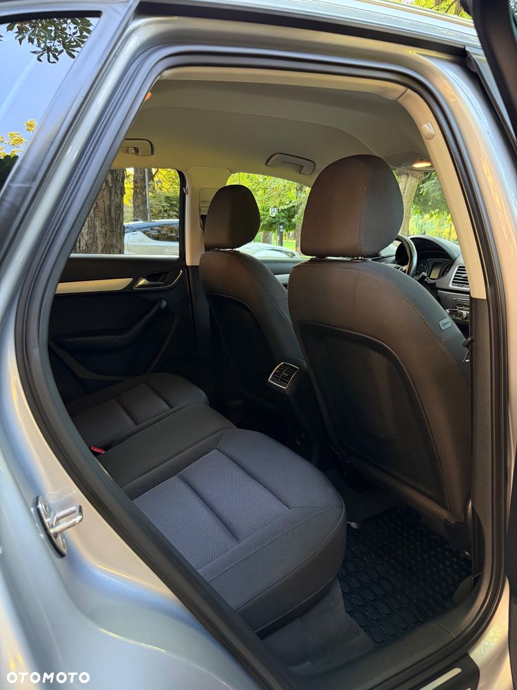 Audi Q3 2.0 TDI Quattro S tronic - 12