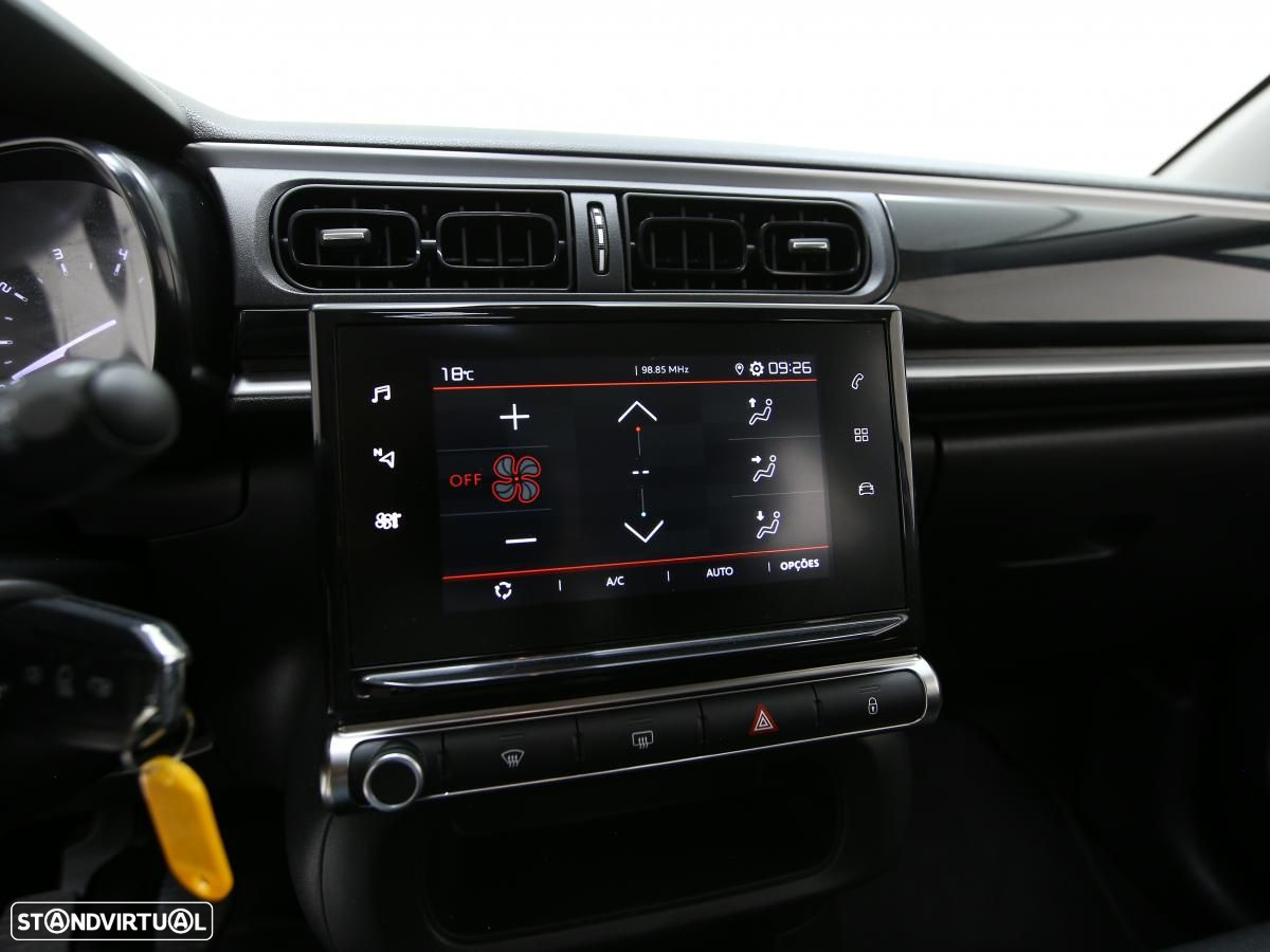 Citroën C3 1.2 PureTech Feel Pack - 17